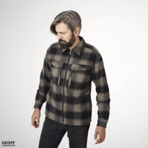 Koszula Geoff Anderson Ezmar2+ Green rozm. XL - obrazek 3