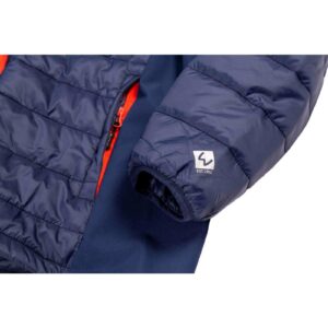 Kurtka Westin W4 Light Sorona® Jkt. M Ink Blue - obrazek 3