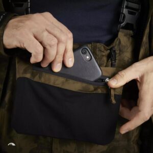 Spodnie Geoff Anderson URUS ROUGH SHORT Leaf rozm. L - obrazek 3