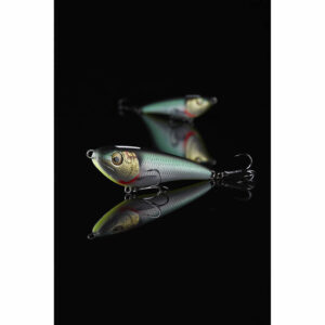 Wobler SAVAGE GEAR Freestyler V2 13cm 46g Slow Sink - Pike - obrazek 3