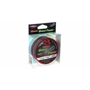 Plecionka MIKADO Octa Method Feeder- 0.10mm/7.75kg/150m - Brązowa - obrazek 3