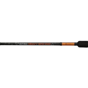 Wędka MIKADO Intro Heavy Spin 240cm 10-40g - obrazek 3