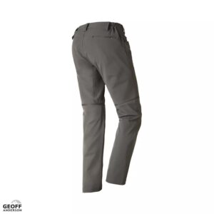 Spodnie Geoff Anderson ZipZone2 Black rozm. XXXL - obrazek 3