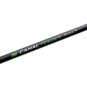 Wędka FLAGMAN S-Canal Feeder Rod 3.60m c.w do 70g (3+2sec) - obrazek 3