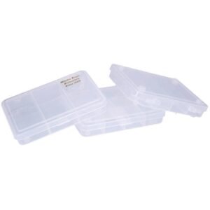 Komplet 3 pudełek Mikado ABM 039 (11cm x 8.3cm x 5.5cm) - obrazek 3