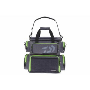 Torba DAIWA Prorex D-BOX Tackle Bag L 45x42x25cm - obrazek 3