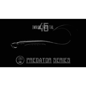 Przynęta LIBRA LURES Embrion Twist Tail 2.5'' (6.5cm) 020 - Electro, op.10szt - obrazek 3