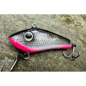 Cykada Great Fish Neon 5cm - 021 - obrazek 3