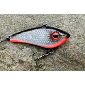 Cykada Great Fish Neon 5cm - 022 - obrazek 3