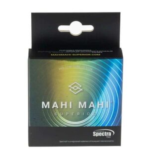 Plecionka Mahi Mahi Superior 8X - 0.27mm - 300m - 34.9kg - Biały - obrazek 4