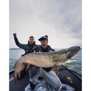 Wobler NAYS MD MX 95 MR / 9.5cm / 10.5g / 0.8-1.5m / suspending / S-06 - obrazek 3