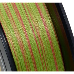 Plecionka YGK X-Braid Ohdragon X4 ss1.40 150m #0.6 11lb/5.0kg - obrazek 3