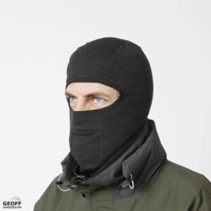 Kominiarka Geoff Anderson WizWool 300 Balaclava - obrazek 3