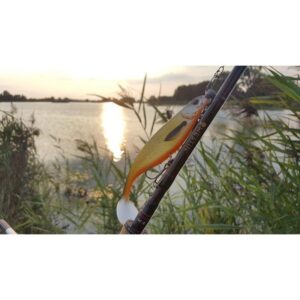 Przynęta WESTIN ShadTeez High 19cm 56g Glow Ghost - 1 szt - obrazek 3