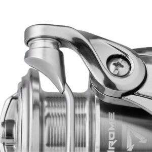 Kołowrotek Select Chrome 4000 6+1BB 5.2:1 - obrazek 3