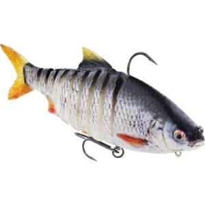 Przynęta WESTIN Ricky the Roach Multi Jointed R2F | 18cm | 83G | Tonąca | Real Roach - obrazek 3