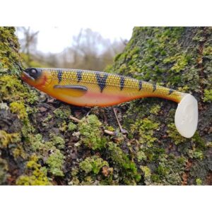 Przynęta WESTIN ShadTeez High 16cm 39g Bling Perch - 1 szt - obrazek 3