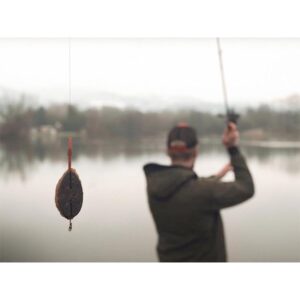 Koszyczek zanętowy Delphin QUIX / L / 40g - obrazek 3