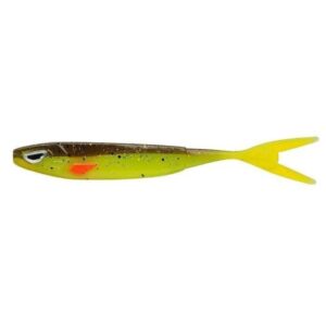Przynęta BERKLEY Sick Vamper 22cm - Brown Chartreuse - obrazek 1