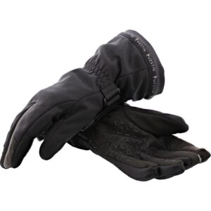 Rękawiczki WESTIN GLOVES CARBON BLACK - rozmiar L - obrazek 1