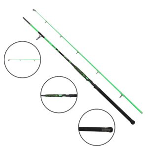 Wędka sumowa MadCat UV Series Spin / 2.10m / 40-150g / 2 sec - obrazek 1