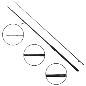 Wędka SAVAGE GEAR Alpha SG2 Big Bait 2.43m / 50-110g / 2sec - obrazek 1