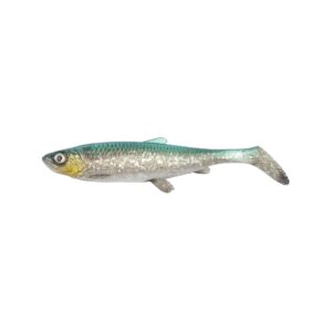 Guma SAVAGE GEAR 3D HERRING SHAD / 15cm / 23g / Green Silver - obrazek 1