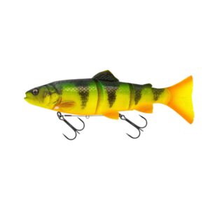 Guma SAVAGE GEAR 3D LT TROUT 20cm / 93g SS Firetiger - obrazek 1
