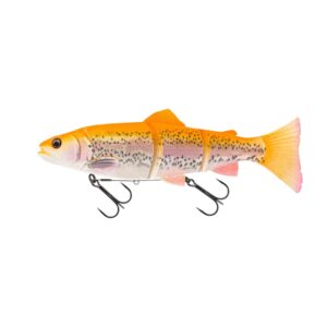 Guma SAVAGE GEAR 3D LT TROUT 20cm / 93g SS Golden Albino - obrazek 1