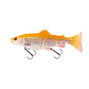 Guma SAVAGE GEAR 3D LT TROUT 15cm / 35g SS Golden Albino - obrazek 1