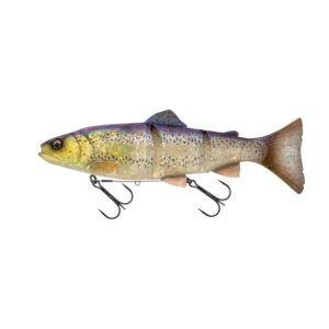 Guma SAVAGE GEAR 3D LT TROUT 15cm / 35g SS Clear Blue Trout - obrazek 1