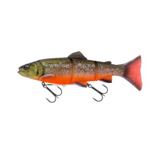 Guma SAVAGE GEAR 3D LT TROUT 15cm / 35g SS Artic Char - obrazek 1