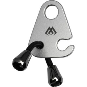 Końcówka do podpórki MIKADO - Aluminum Rod Lock - obrazek 1