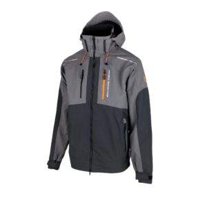 Kurtka SAVAGE GEAR WP Performance Jacket Gunmetal XL - obrazek 1