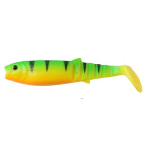 Guma SAVAGE GEAR Cannibal 20cm 80g Firetiger 1szt. - obrazek 1