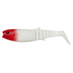 Guma SAVAGE GEAR Cannibal 17.5cm 52g Red Head 1szt. - obrazek 1
