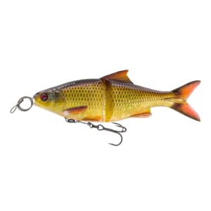 Savage Gear 3D Glide Roach- wolno tonący - 17cm - 78g - Clear Rudd - obrazek 1