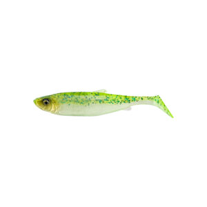 Guma SAVAGE GEAR 3D HERRING SHAD V2 / 9cm / 5g / Lime 1szt. - obrazek 1