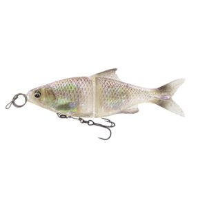 Savage Gear 3D Glide Roach- wolno tonący - 23cm - 170g - Ghost Roach - obrazek 1