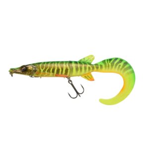 Przynęta Savage Gear 3D Hybrid Pike - wolno tonący - 17cm - 47g - Firetiger - obrazek 1
