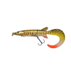 Przynęta Savage Gear 3D Hybrid Pike - wolno tonący - 17cm - 47g - Pike - obrazek 1