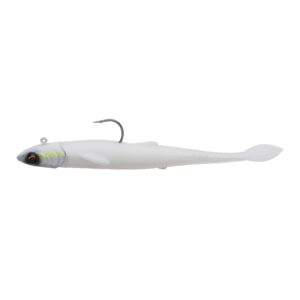 Guma SAVAGE Flying Minnow / 7cm / 5g / Tonący / Bone 1szt. - obrazek 1