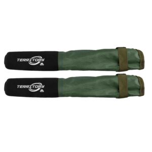Pokrowiec na wędkę MIKADO TIP & BUTT PROTECTOR - op.2szt - obrazek 1