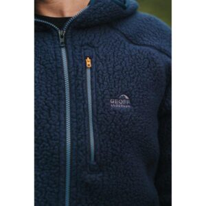Bluza Geoff Anderson TEDDY Blue rozm. M - obrazek 4