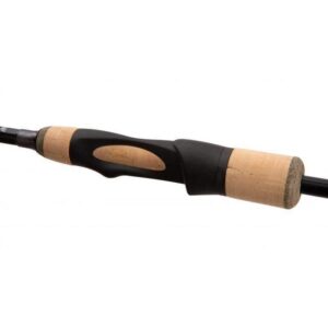 Wędka MIKADO BLACK CRYSTAL L  223 c.w. 4-18G (2 sec) - obrazek 4