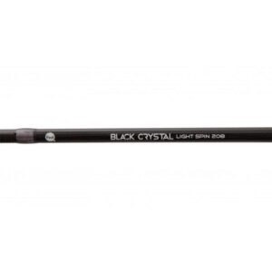 Wędka MIKADO BLACK CRYSTAL L  223 c.w. 4-18G (2 sec) - obrazek 3