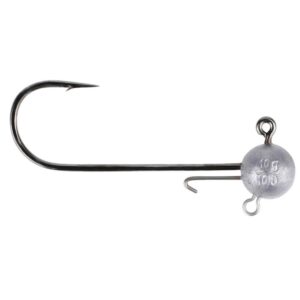 Główka MIKADO Jaws Stinger Eye Jig 5gr - 4/0 BN - op.3szt. - obrazek 3