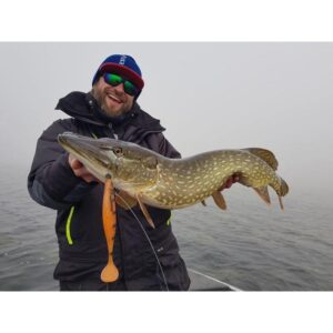 Przynęta WESTIN ShadTeez High 12cm 15g Gold Rush - 1 szt - obrazek 3