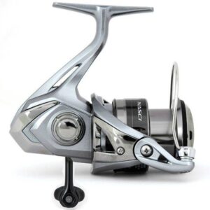 Kołowrotek SHIMANO Nasci FC 2500S HG - obrazek 4