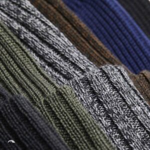 Czapka GEOFF ANDERSON - WizWool Roar Beanie Blue - obrazek 4
